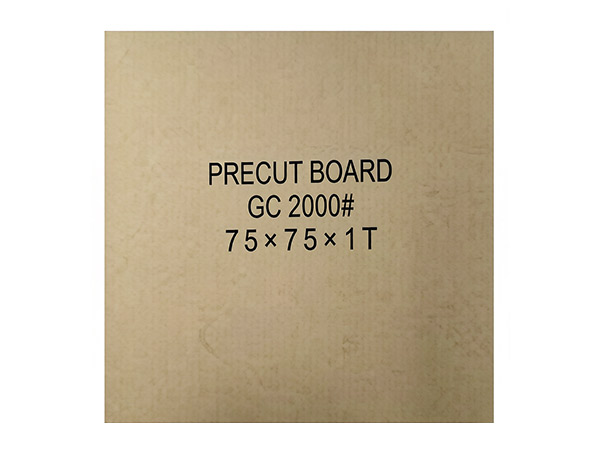 Resin sharpening stone
